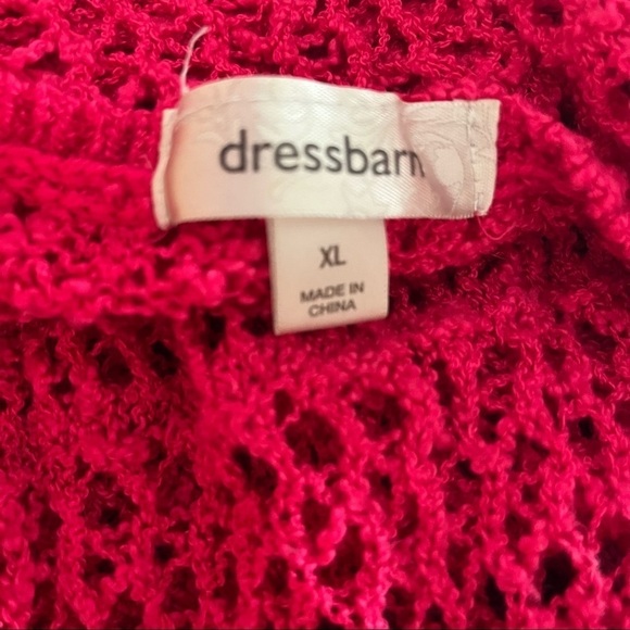Dressbarn Top Size XL - Picture 4 of 6